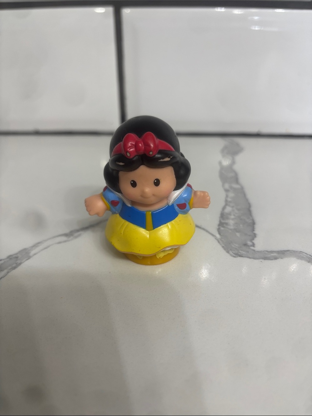 Little People Snow White Princess Talker 2012